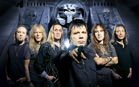 Iron Maiden