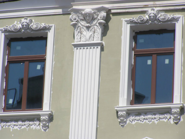 detal architektoniczy 
