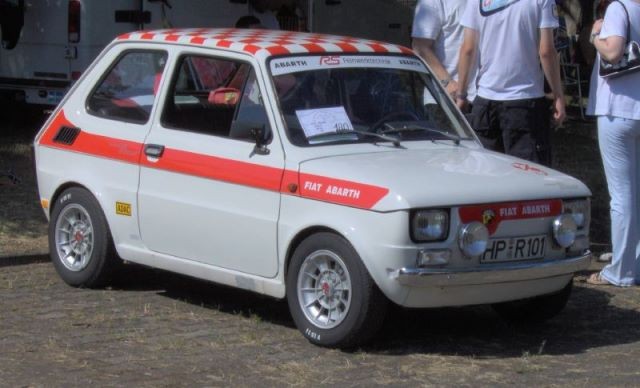 Historia Fiata 126p