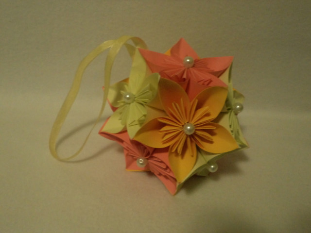 kusudama 1