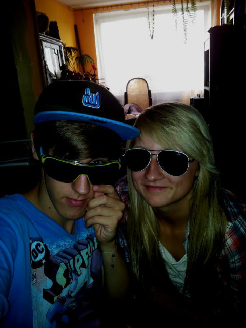 Patryk!
