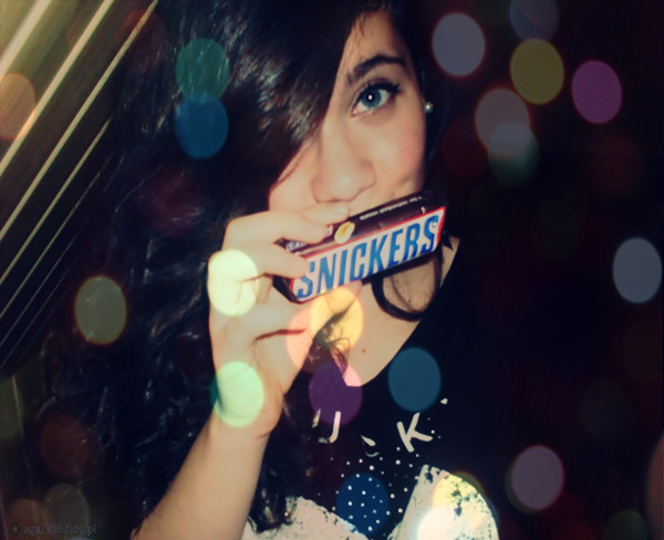 snickers . ? ; pp 