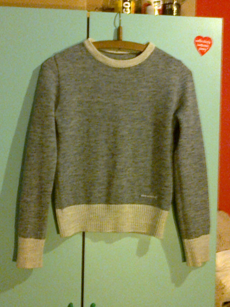 sweter