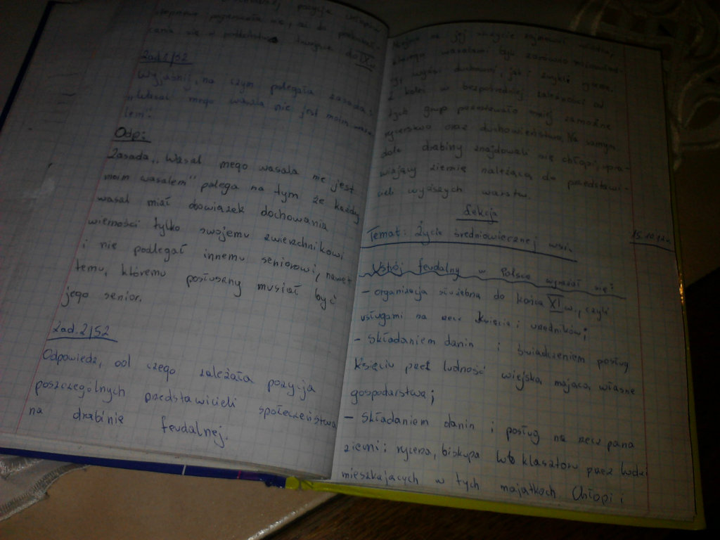 Historia ! 