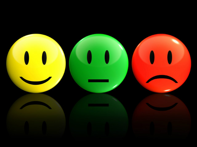 Bad happy 