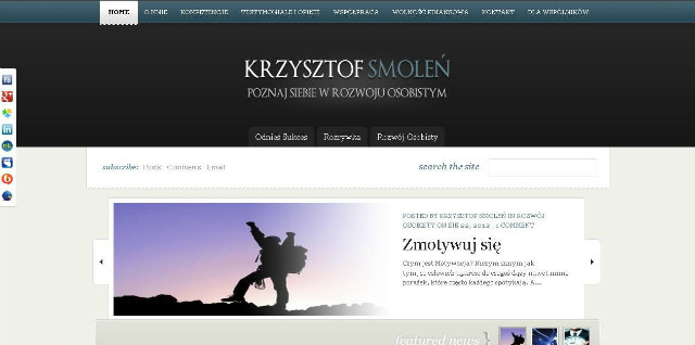 www.KrzysztofSmolen.eu