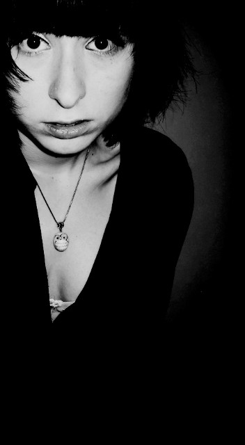Ghost of love.