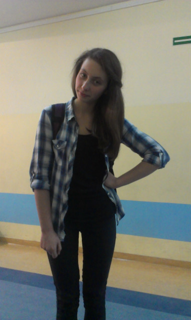 Takie tam w szkole ;D