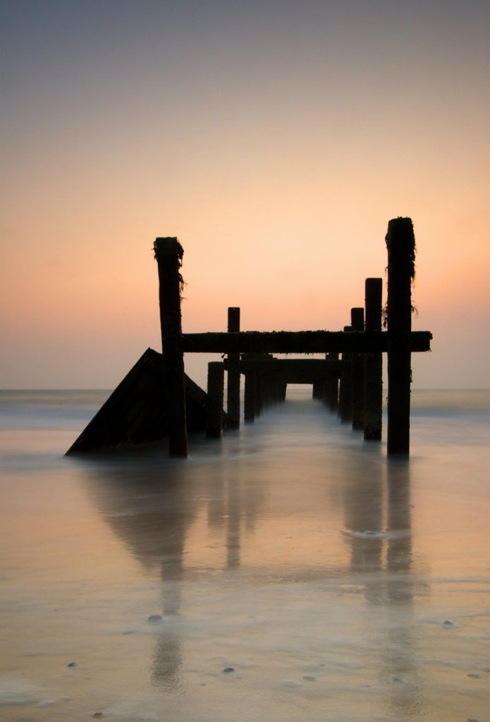 Happisburgh-wschd