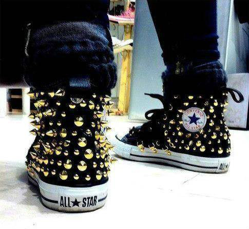 A masz te trampki .;* wam .! ;*
