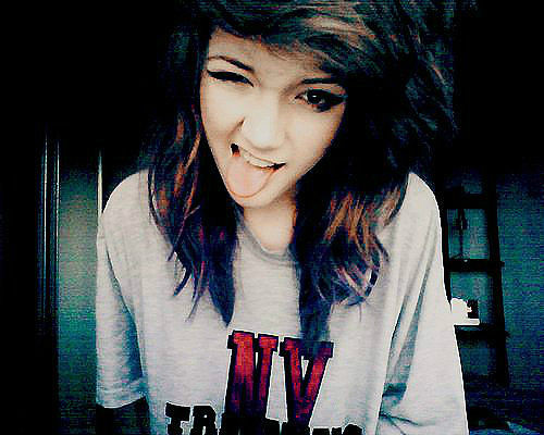 - To koniec . < 3 