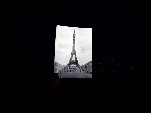 Tour Eiffel, Paris