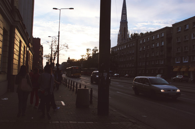 WARSAW 