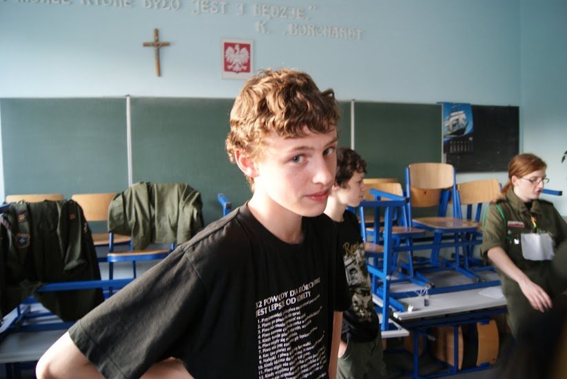 G.