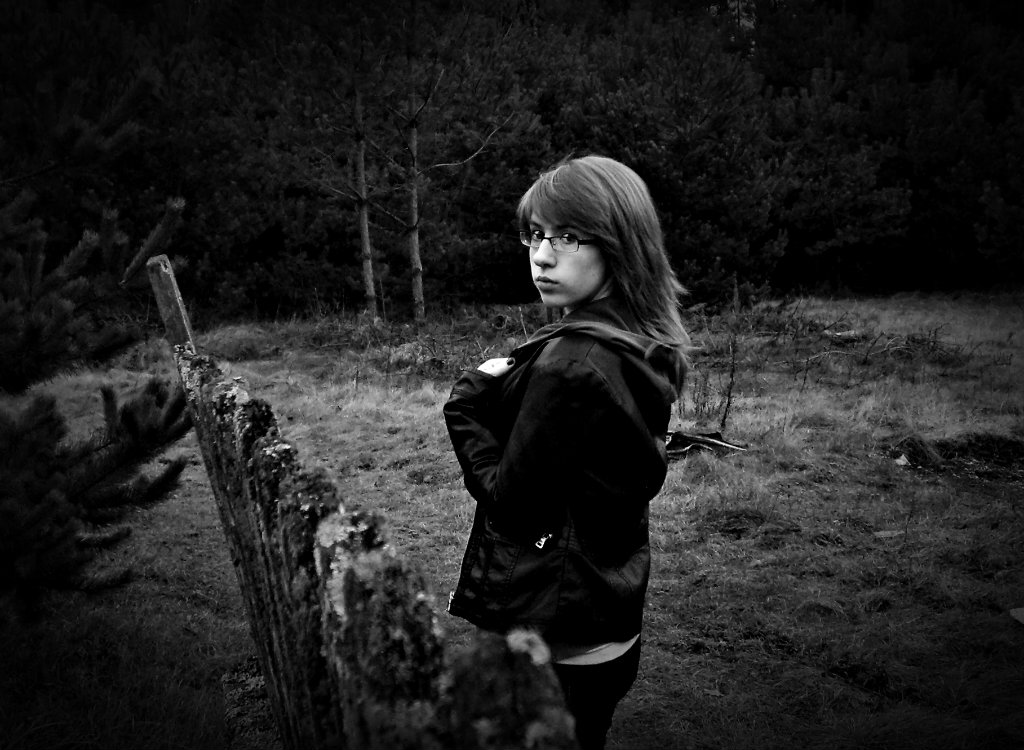autoportret.