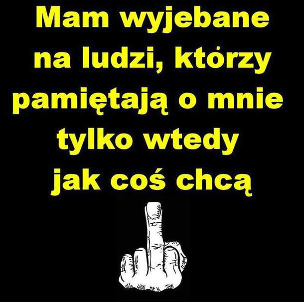 tak wanie . 