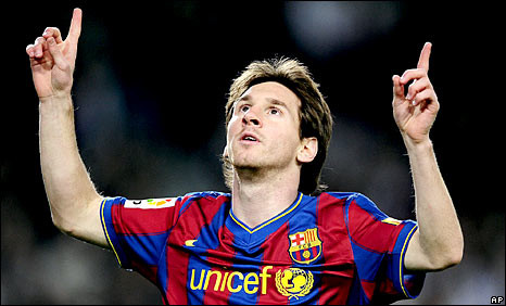 messi 