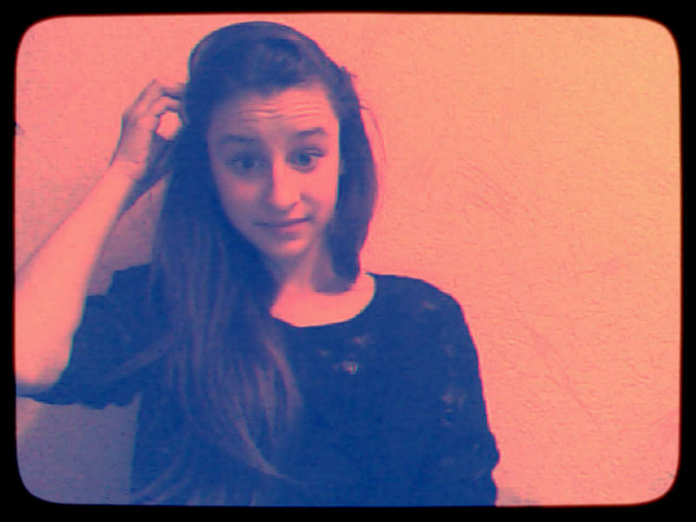 Takie tam ;*