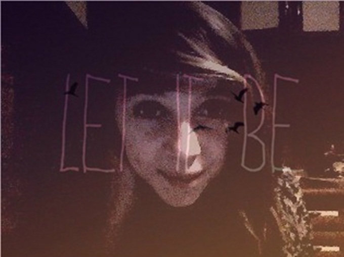 Let it be *.*