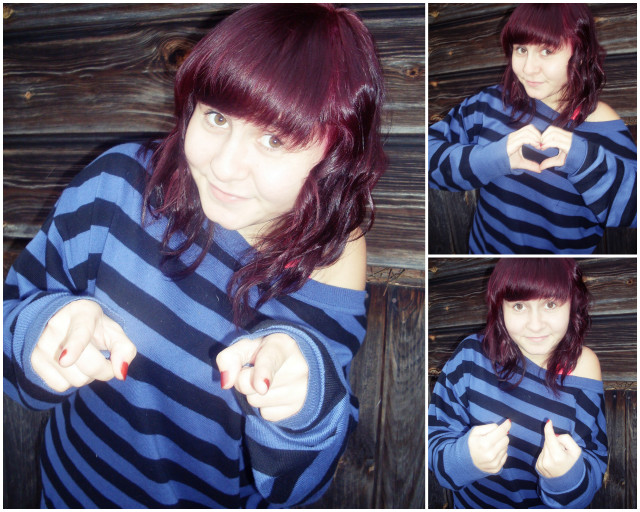 I love you 
