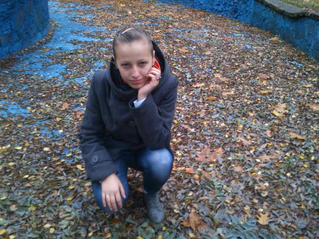 takie tam w parku :)