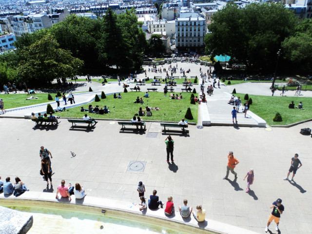 Sacre-Coeur