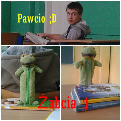 abcia&Fapcio w Roli Gwnej