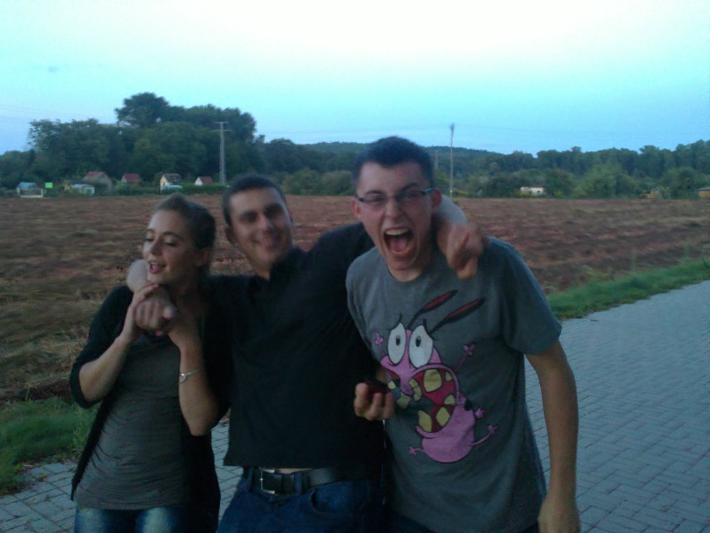 Wakacyne :D