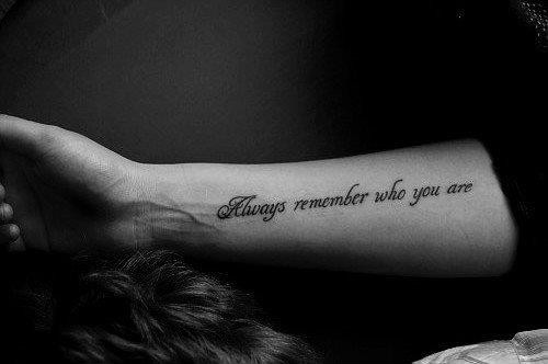 always