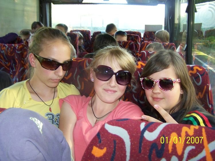 z dziewczynkami &#9829; :**