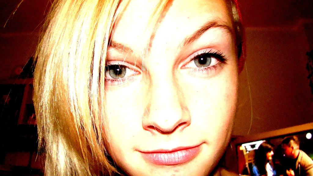 Meee.
