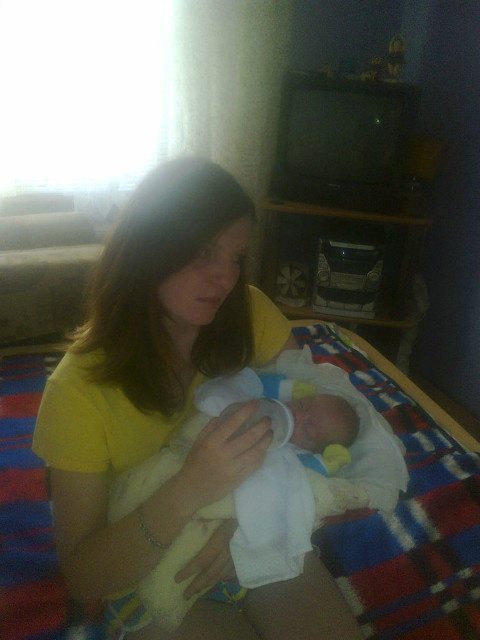 mj malutki Marcelek kochany :*