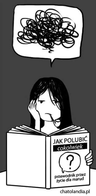 Marudnym, oj marudnym jestem