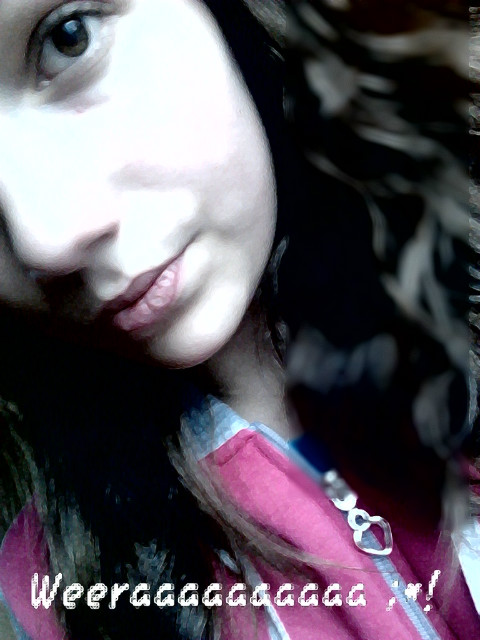 ;* !