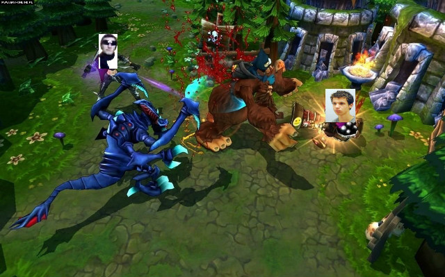 Licz of legends ;3