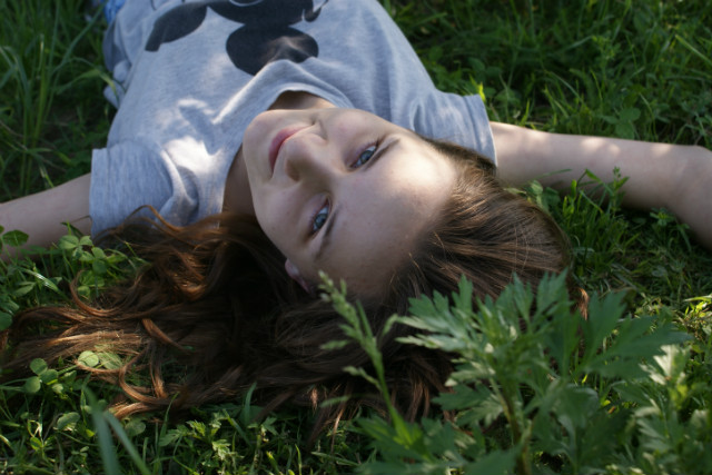 let's smile! :)