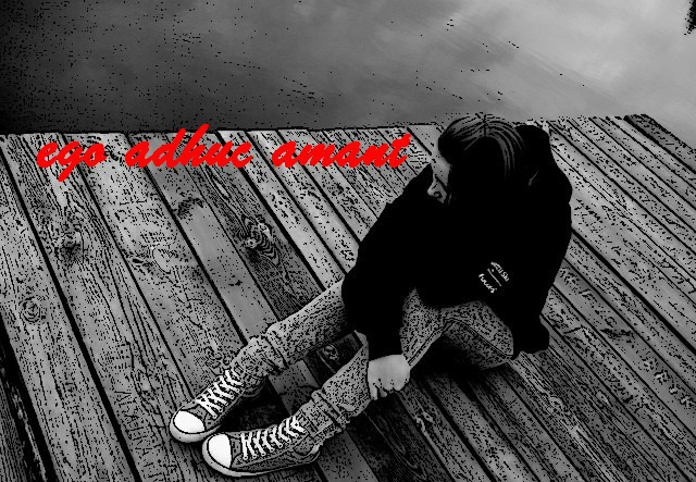 EGO ADHUC AMANT