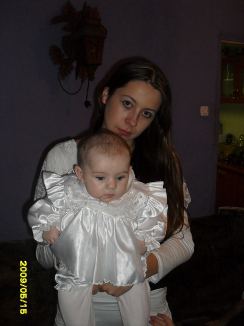 Chrzciny ;)