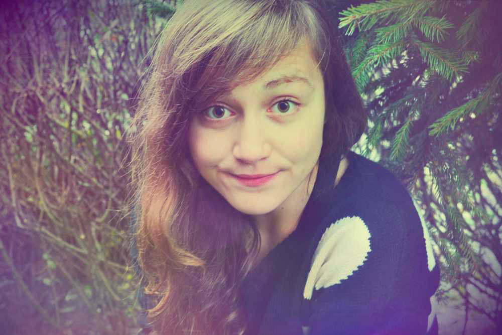 jaka morda. ;c