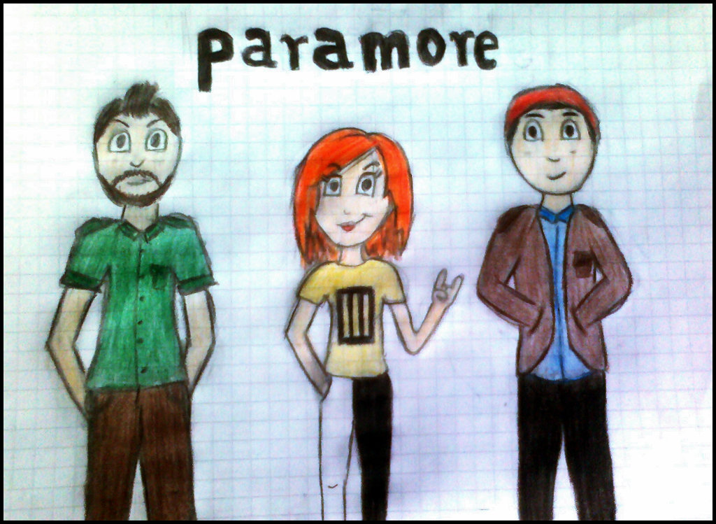 paramore.