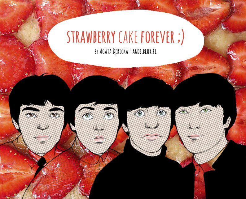 Strawberry fields 4ever