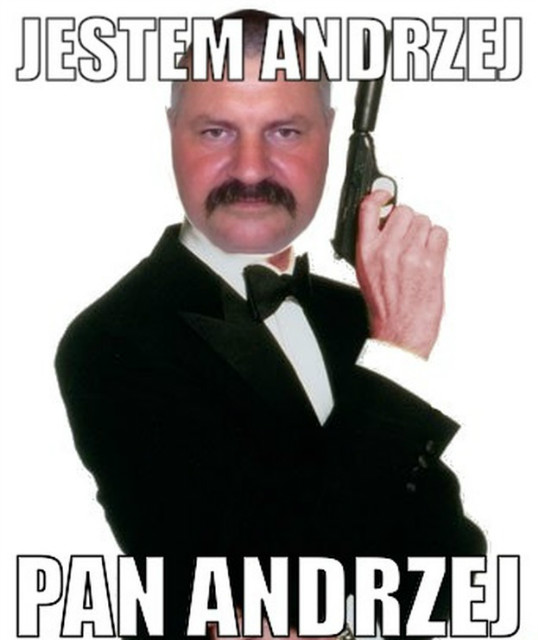 Jestem Pan Andrzej mam 62 lata 