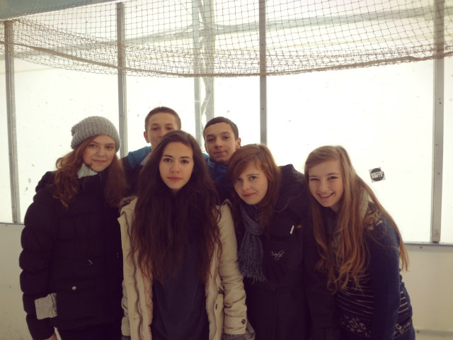 322. lodowisko (: