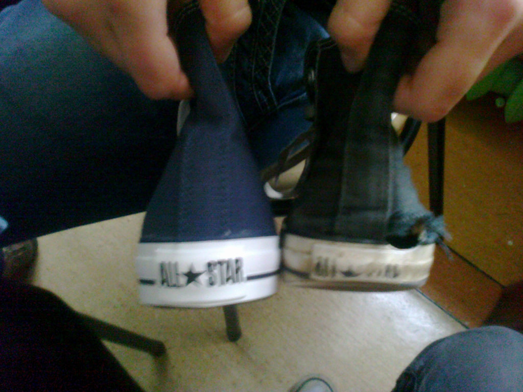 Fajne buty .?