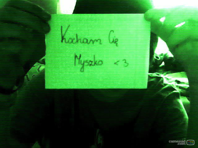 Seba to chuj, ale kocham go !!!