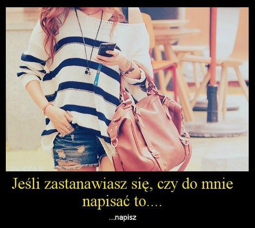 Napisz