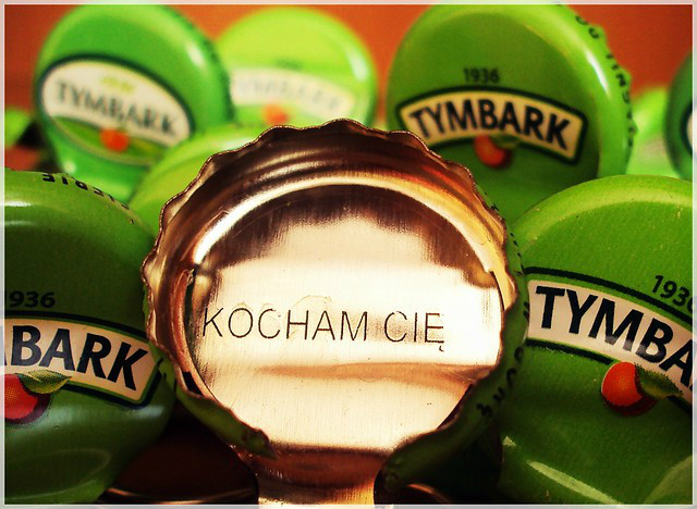  I &#9829; Tymbark