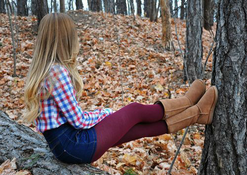 Bo Ty jeste zajebista ; P