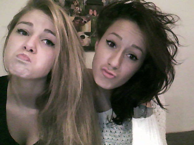 magiczny paznokie ;*