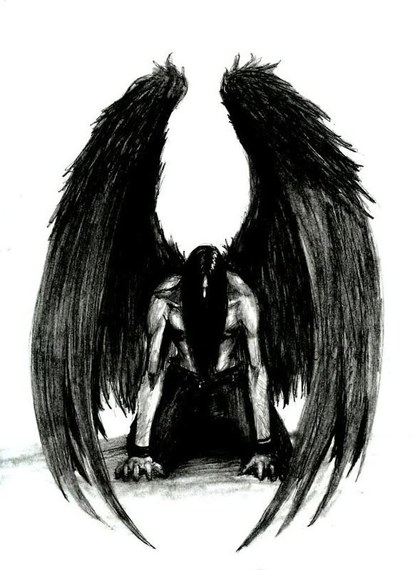 6Bleck 6 Angel6 
